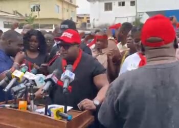 NPP suspends Greater Accra campaign activities ahead of ‘Democracy Under Attack’ demonstration