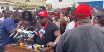 NPP suspends Greater Accra campaign activities ahead of ‘Democracy Under Attack’ demonstration