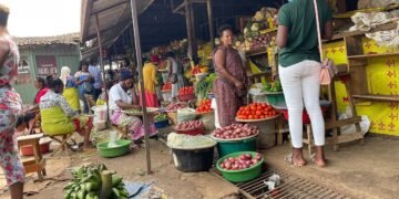 Ghana Inflation falls to 4.6% in July as consumer price growth slows