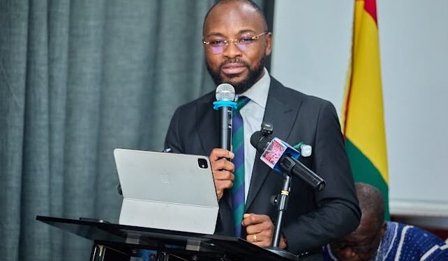 NYA CEO urges Christian Council to lead national campaign to rebuild discipline and values among Ghana’s youth
