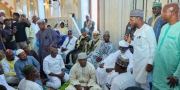 Osman Ayariga seeks National Chief Imam’s blessing for National Youth conference