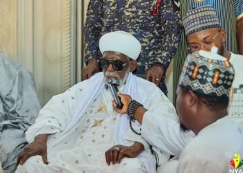 Chief Imam urges youth to shun drugs