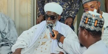 Chief Imam urges youth to shun drugs