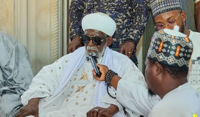 Chief Imam urges youth to shun drugs