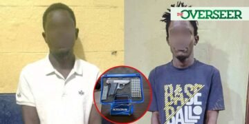 Two brothers arrested over fatal shooting at Tuba, Weija