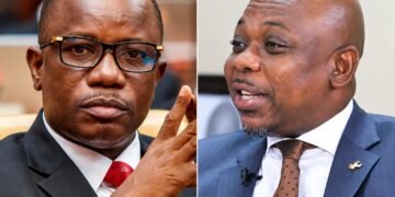 Agalga rejects claims he could be Intimidated as Majority Leader