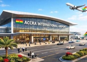 The untouchable airport MD? The political cost of the Yvonne Opare question