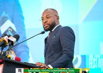 Osman Ayariga challenges youth to prioritise character and patriotism at 2026 youth confab
