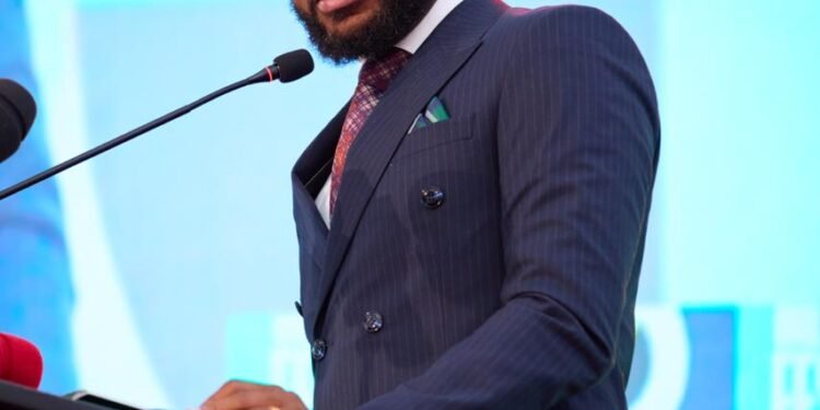 Osman Ayariga urges youth to use technology to build, not just consume