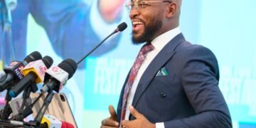 2026 National Youth Conference: Take an active role in national development – NYA CEO urges youth
