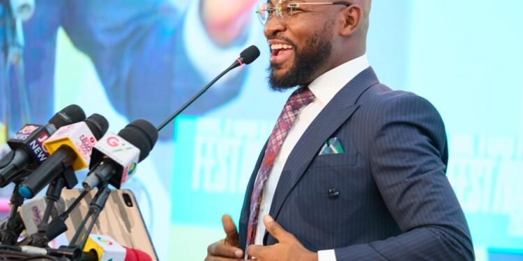 2026 National Youth Conference: Take an active role in national development – NYA CEO urges youth