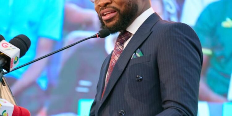 2026 National Youth Conference: Osman Ayariga calls for stronger youth participation in decision-making