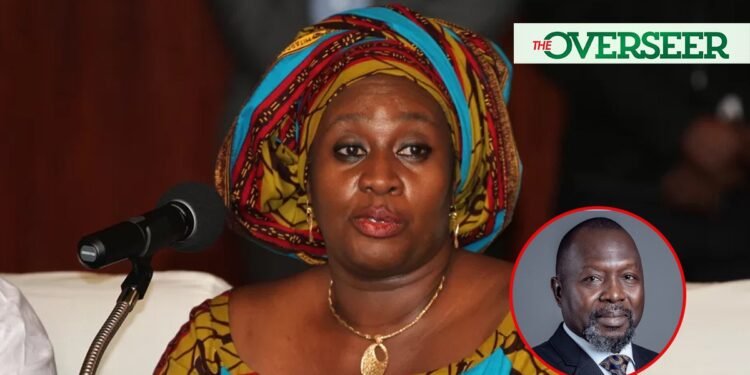Sedina Tamakloe Case: Court of Appeal strikes out AG’s application to suspend acquittal