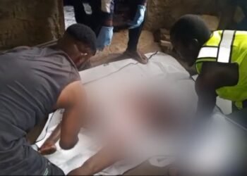 45-year-old man arrested after allegedly beheading wife at Asikumah-Enyikpodzi