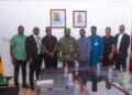 MDSL donates 50 HP laptops, IT equipment to NACOC to strengthen operations