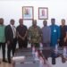 MDSL donates 50 HP laptops, IT equipment to NACOC to strengthen operations