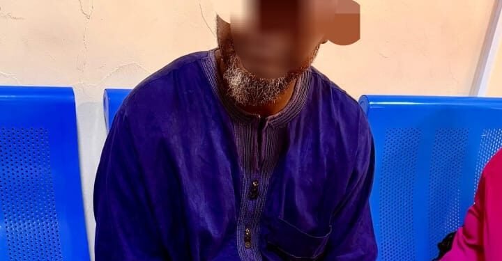 Imam arrested over alleged inciting comments about Prophet Mohammed in viral video