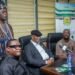 Ga Mantse visits DVLA to strengthen collaboration on road safety