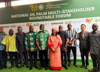 Gov’t targets 100,000 hectares of new oil palm plantations to reset industry
