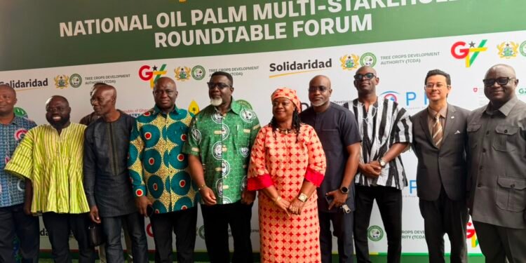 Gov’t targets 100,000 hectares of new oil palm plantations to reset industry