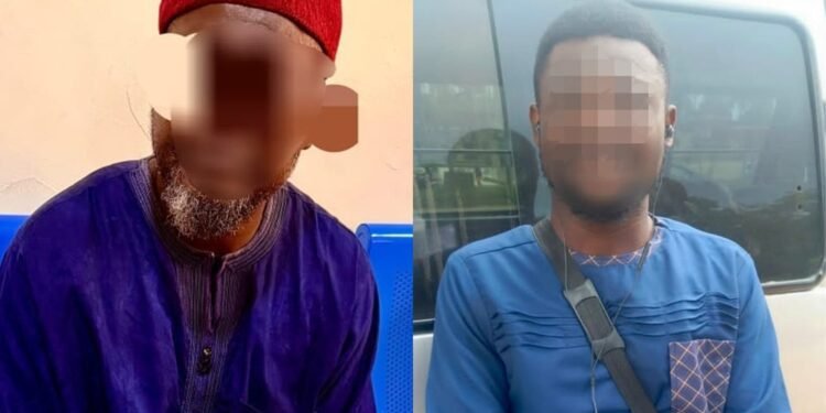 Police arrest two suspects over alleged incitement and offensive remarks about prophet Mohammed