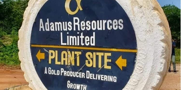 Adamus to challenge unlawful revocation of its mining license