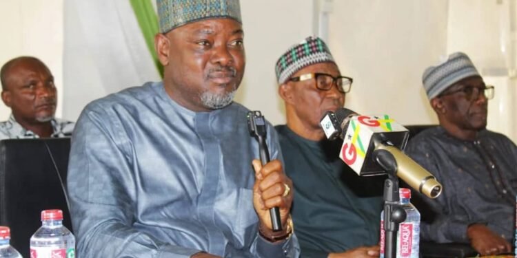 PAOG announces GHS60,000 Fare for 2027 Hajj
