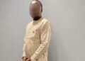 Police arrest officer captured assaulting pastor in viral video
