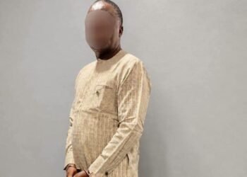 Police arrest officer captured assaulting pastor in viral video
