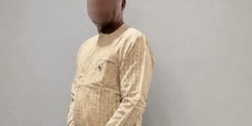 Police arrest officer captured assaulting pastor in viral video