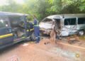 E/R: One dead, 10 injured in road crash at Akode No. 2
