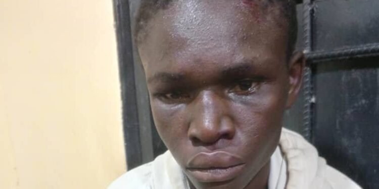 A/R: Asokwa Circuit Court jails 19-year-old 15 years for robbery, cutlass attack