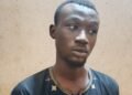 A/R: 22-year-old man jailed 10 years for robbery in Kumasi