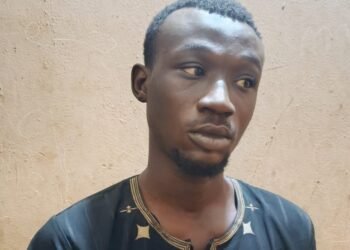 A/R: 22-year-old man jailed 10 years for robbery in Kumasi