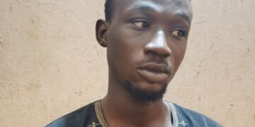 A/R: 22-year-old man jailed 10 years for robbery in Kumasi