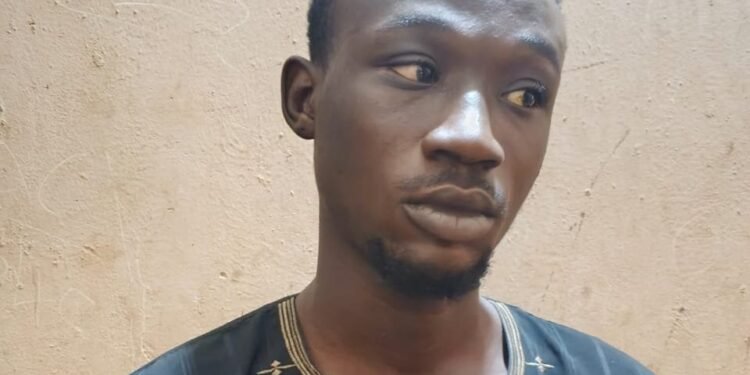 A/R: 22-year-old man jailed 10 years for robbery in Kumasi
