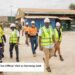 Ibrahim Mahama visits Damang Gold Mine after transition to Ghanaian management