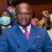 Egyapa Mercer donates hairdryers to graduating hairdressers in Sekondi
