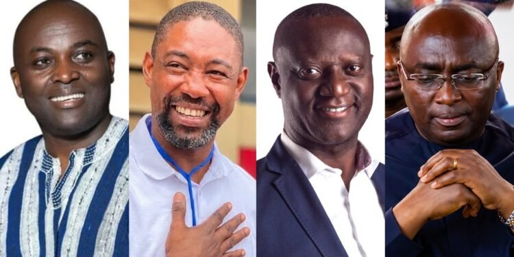 NPP ELECTIONS: BAWUMIA SUFFERS HUMILIATING DEFEATS IN THREE REGIONS