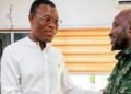 Okai Mintah meets NDC General Secretary over National Youth Organizer bid