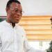 Okai Mintah meets NDC General Secretary over National Youth Organizer bid