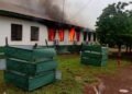 N/R: Yendi firefighters race 61km to contain blaze at Gushegu Nursing College