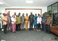 GIPA, GUTA agree on measures to protect Ghanaian informal retail sector