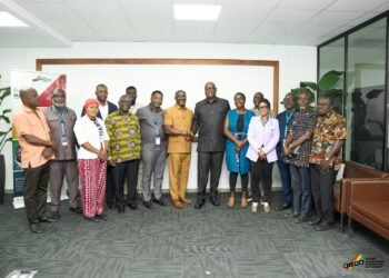 GIPA, GUTA agree on measures to protect Ghanaian informal retail sector