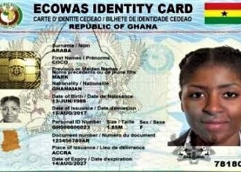 Revised Ghanacard fees approved by Parliament, not unilaterally introduced – NIA
