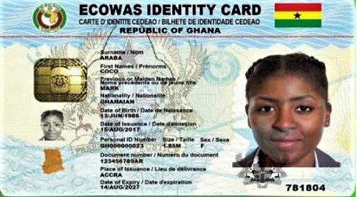 Revised Ghanacard fees approved by Parliament, not unilaterally introduced – NIA