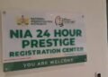 NIA says Labone Prestige Centre is optional, district offices remain operational