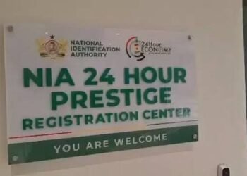 NIA says Labone Prestige Centre is optional, district offices remain operational