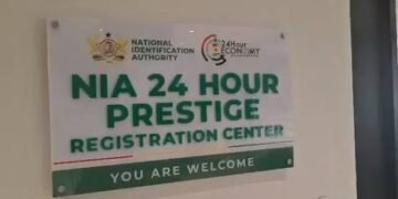NIA says Labone Prestige Centre is optional, district offices remain operational