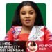 E/R: Afram Plains North backs Betty Krosbi Mensah for NDC Women’s Organizer
